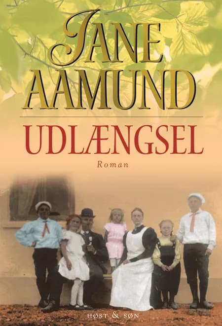 Udlængsel af Jane Aamund