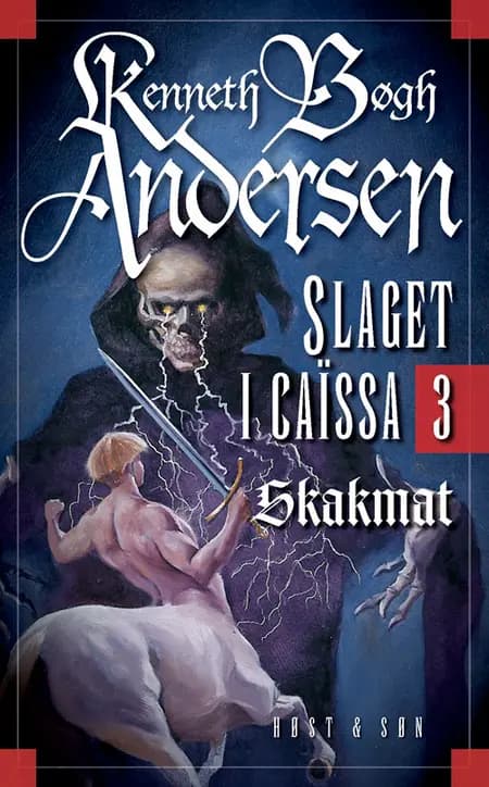 Skakmat af Kenneth Bøgh Andersen