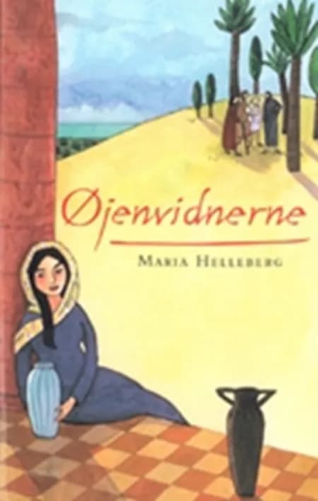 Øjenvidnerne af Maria Helleberg