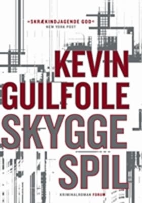 Skyggespil af Kevin Guilfoile