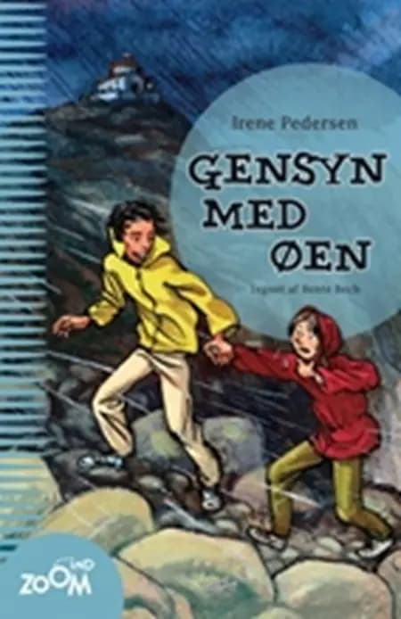 Gensyn med øen af Irene Pedersen