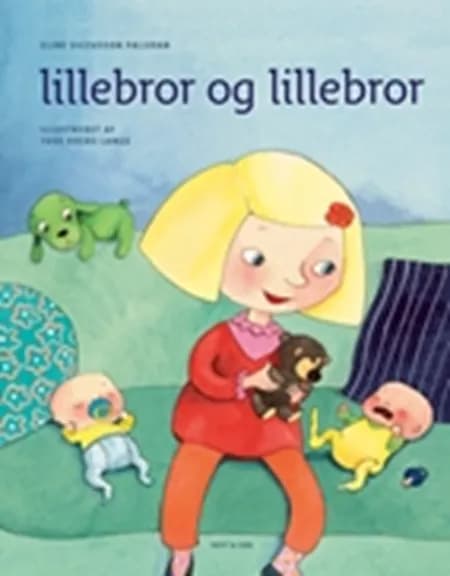 Lillebror og Lillebror af Eline Sigfusson Paludan