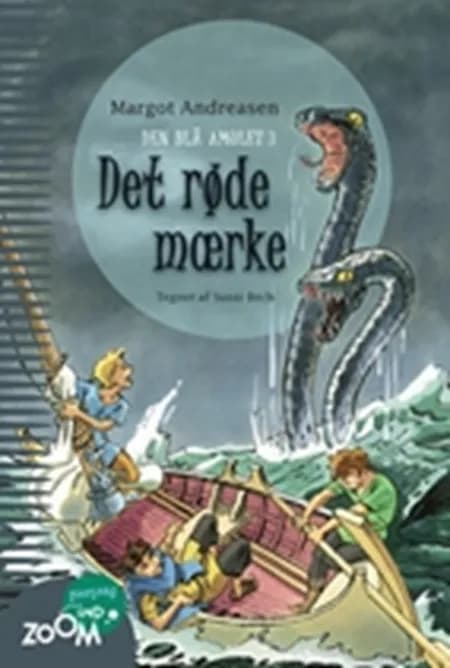 Det røde mærke af Margot Andreasen