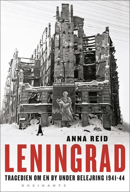 Leningrad af Anna Reid