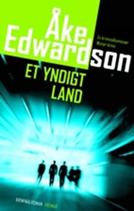 Et yndigt land af Åke Edwardson