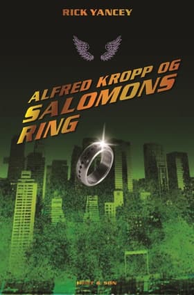 Alfred Kropp og Salomons ring af Rick Yancey