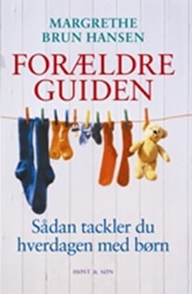 Forældreguiden af Margrethe Brun Hansen