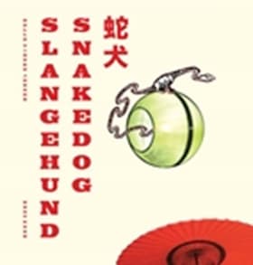 Slangehund af Helle Vibeke Jensen