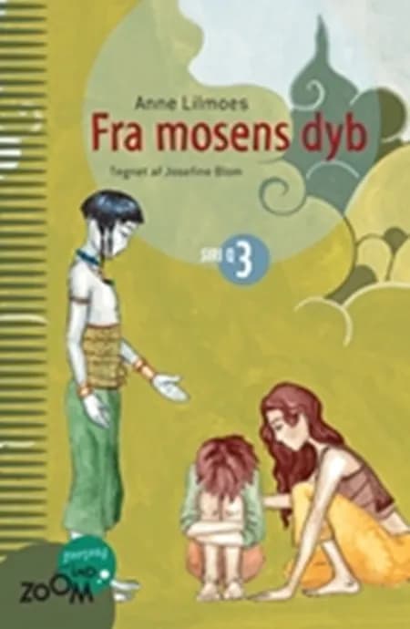 Fra mosens dyb af Anne Lilmoes