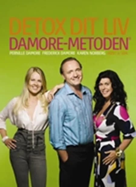 Detox dit liv af Karen Norberg