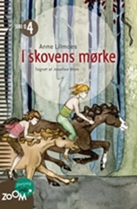 I skovens mørke af Anne Lilmoes