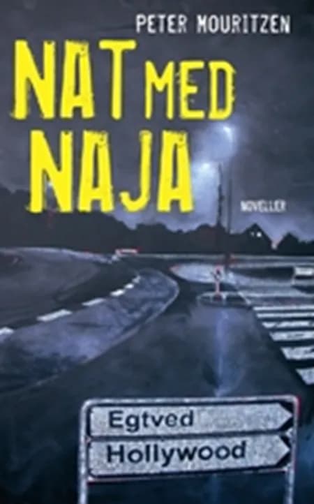 Nat med Naja af Peter Mouritzen
