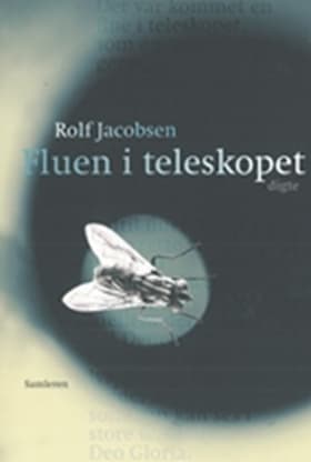 Fluen i teleskopet af Rolf Jacobsen