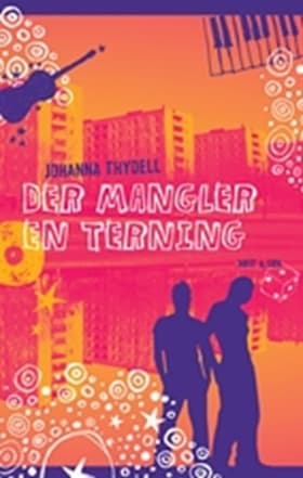 Der mangler en terning af Johanna Thydell