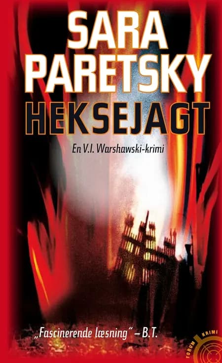 Heksejagt af Sara Paretsky