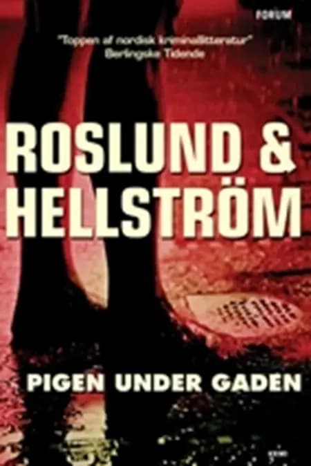 Pigen under gaden af Börge Hellström