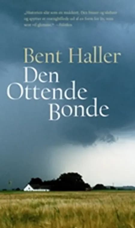 Den ottende bonde af Bent Haller