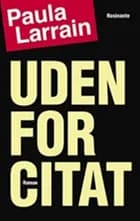 Uden for citat af Paula Larrain