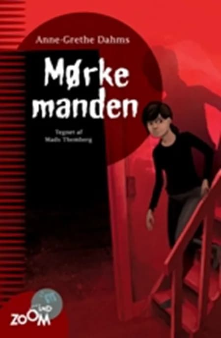 Mørkemanden af Anne-Grethe Dahms