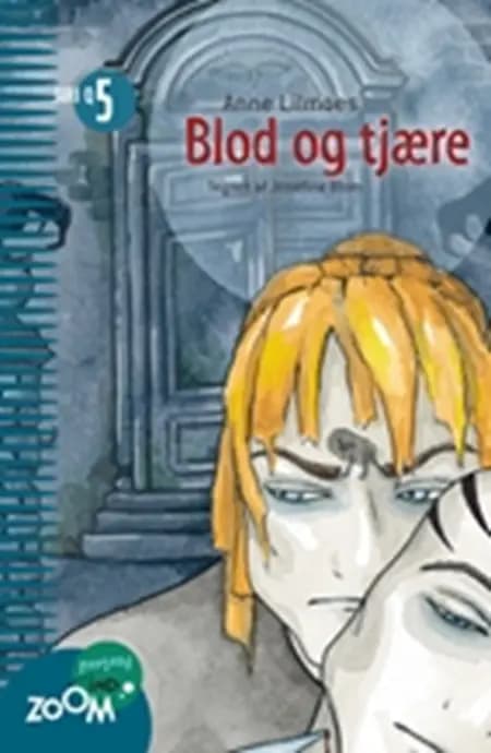 Blod og tjære af Anne Lilmoes