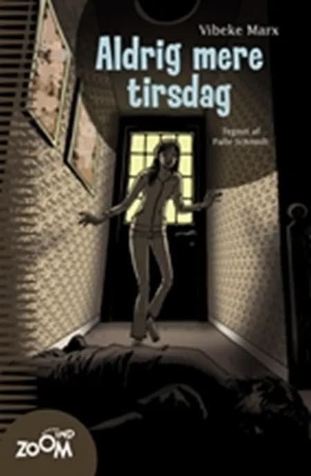 Aldrig mere tirsdag af Vibeke Marx