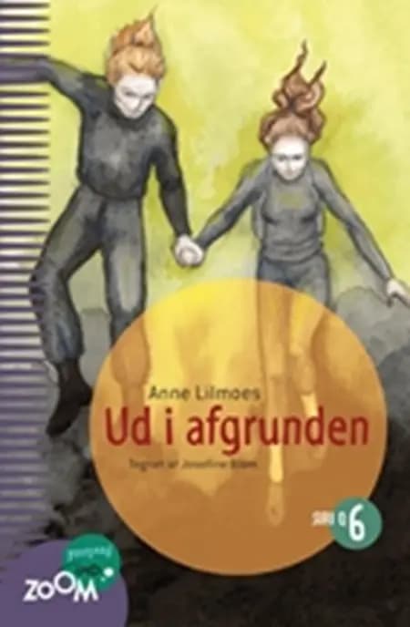 Ud i afgrunden af Anne Lilmoes