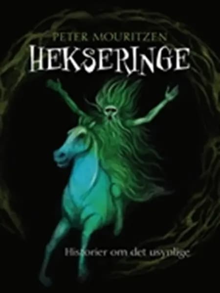 Hekseringe af Peter Mouritzen