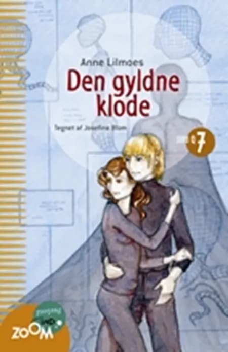 Den gyldne klode af Anne Lilmoes