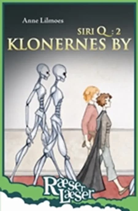 Klonernes by af Anne Lilmoes