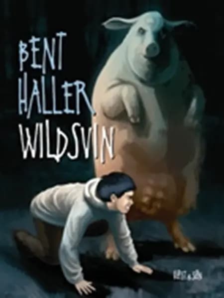 Wildsvin af Bent Haller