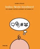 Babys første bandeord af Maren Uthaug