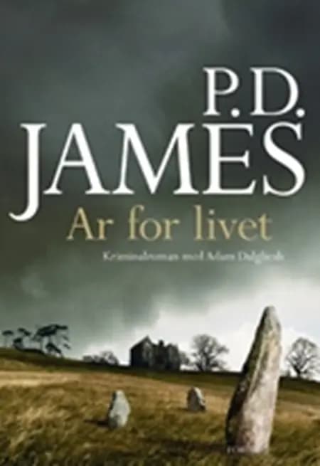Ar for livet af P.D. James