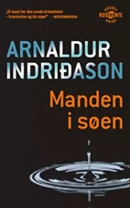 Manden i søen af Arnaldur Indriðason
