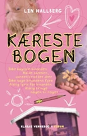 Kærestebogen af Lin Hallberg