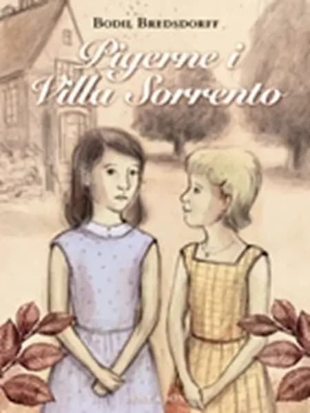 Pigerne i Villa Sorrento af Bodil Bredsdorff
