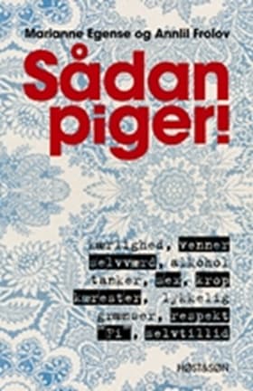 Sådan piger! af Annlil Frolov