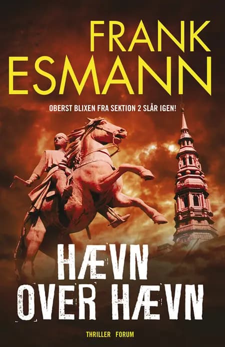 Hævn over hævn af Frank Esmann