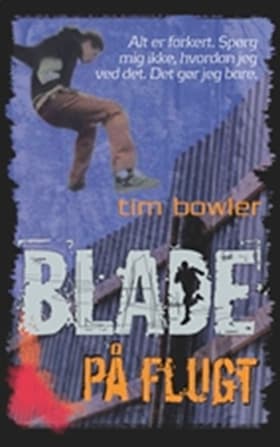 På flugt af Tim Bowler