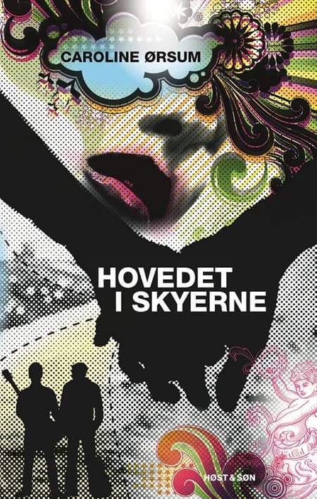 Hovedet i skyerne af Caroline Ørsum