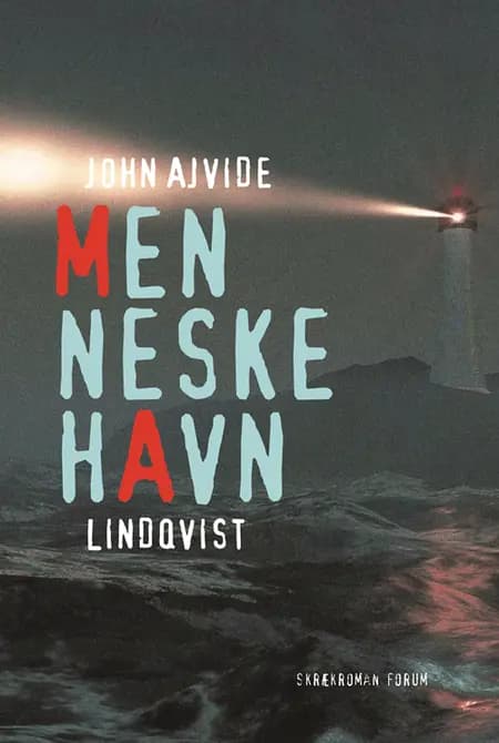 Menneskehavn af John Ajvide Lindqvist