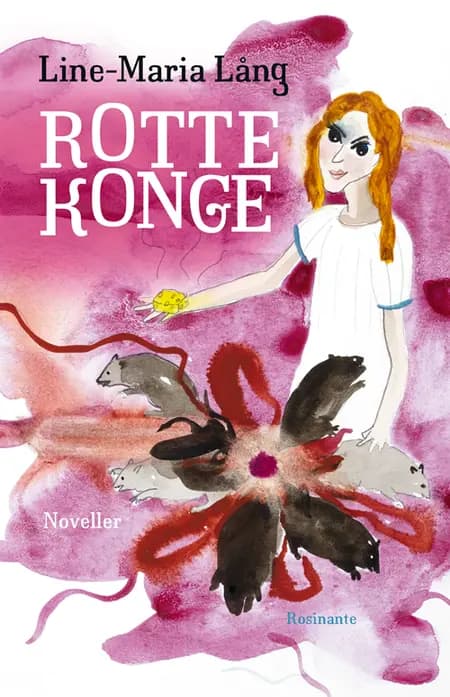 Rottekonge af Line-Maria Lång