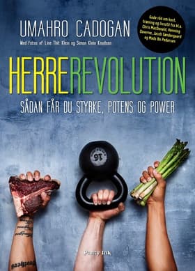 Herrerevolution af Umahro Cadogan