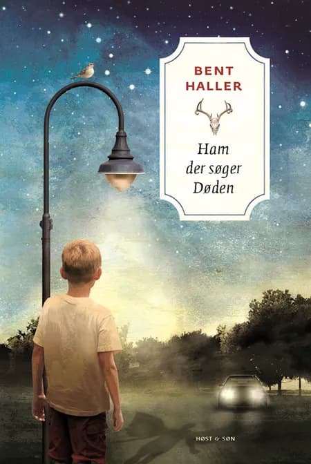 Ham der søger Døden af Bent Haller