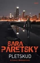 Pletskud af Sara Paretsky