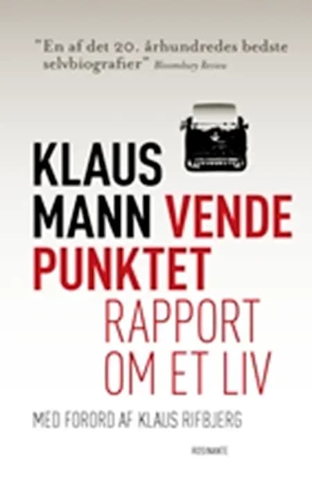 Vendepunktet af Klaus Mann