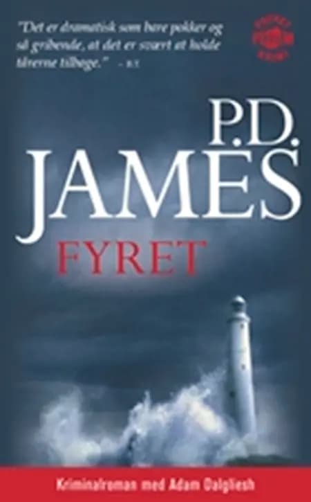 Fyret af P.D. James