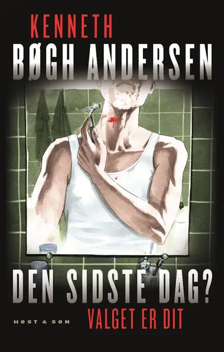 Den sidste dag? af Kenneth Bøgh Andersen