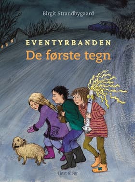 Eventyrbanden af Birgit Strandbygaard