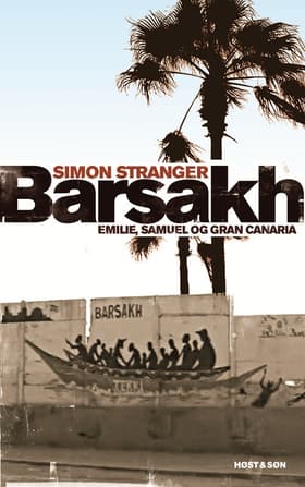 Barsakh af Simon Stranger