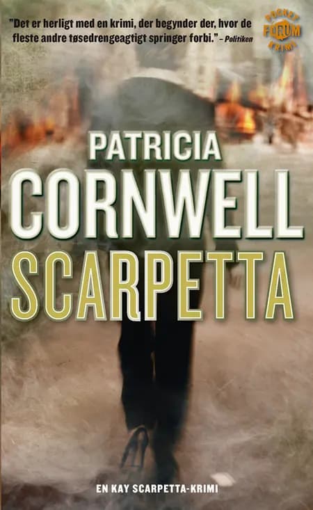 Scarpetta af PATRICIA CORNWELL